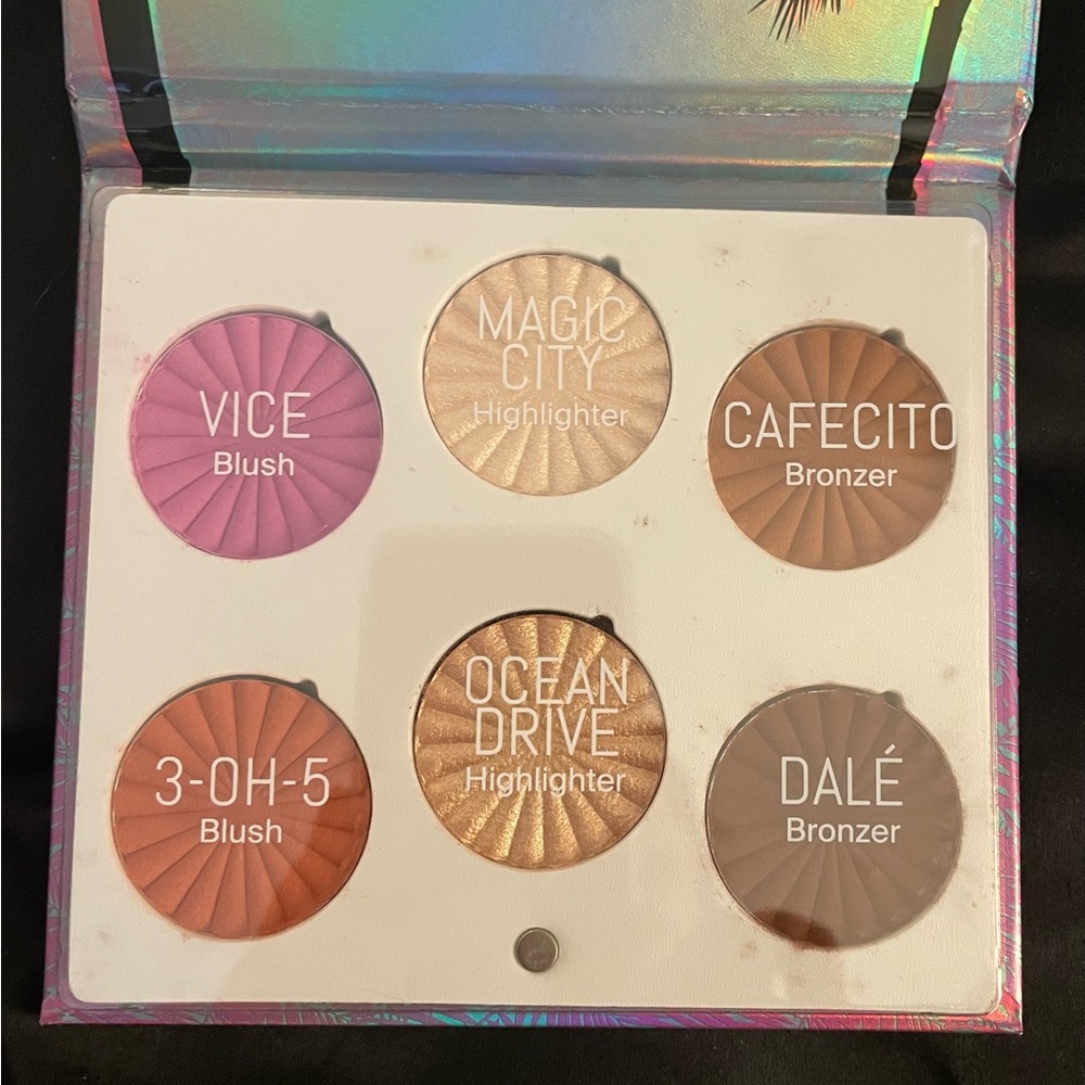Ofra palette